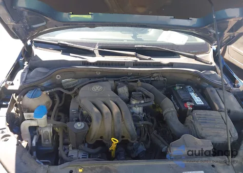 2015 Volkswagen Jetta 2.0L S из США, поврежденный, VIN 3VW2K7AJ3FM351491